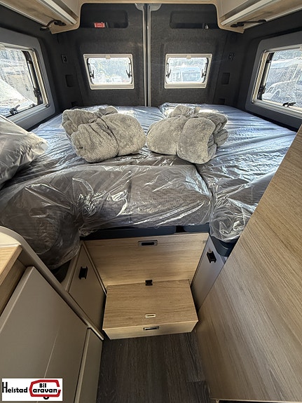Knaus BOXTIME 630 ME 180HK|Luft|Solcelle|Lithium 8 of 30