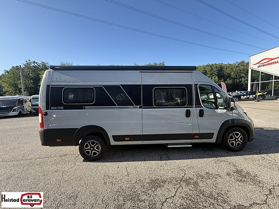 Knaus BOXTIME 630 ME 180HK|Luft|Solcelle|Lithium 2 of 30