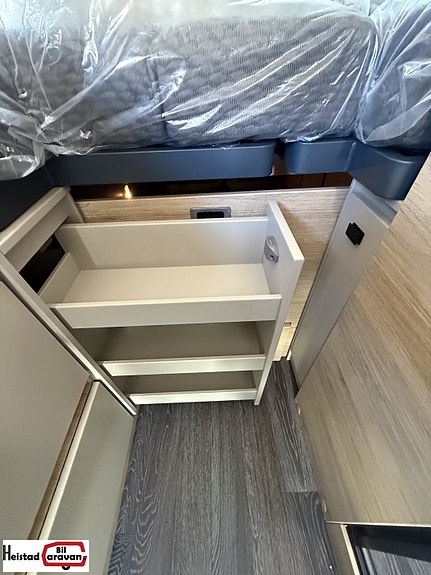 Knaus BOXTIME 630 ME 180HK|Luft|Solcelle|Lithium 18 of 30