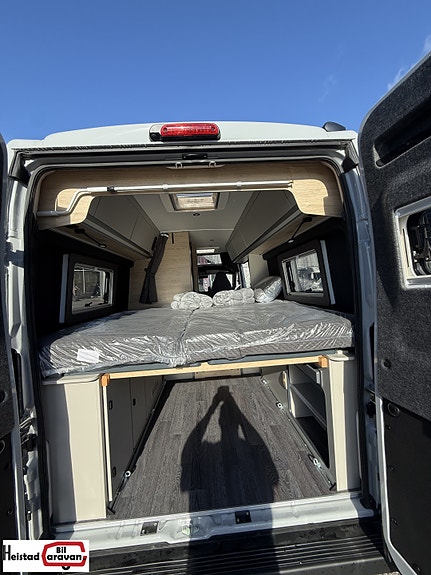 Knaus BOXTIME 630 ME 180HK|Luft|Solcelle|Lithium 21 of 30