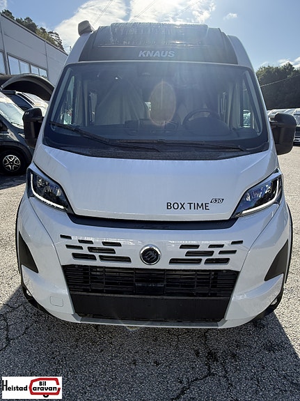 Knaus BOXTIME 630 ME 180HK|Luft|Solcelle|Lithium 3 of 30