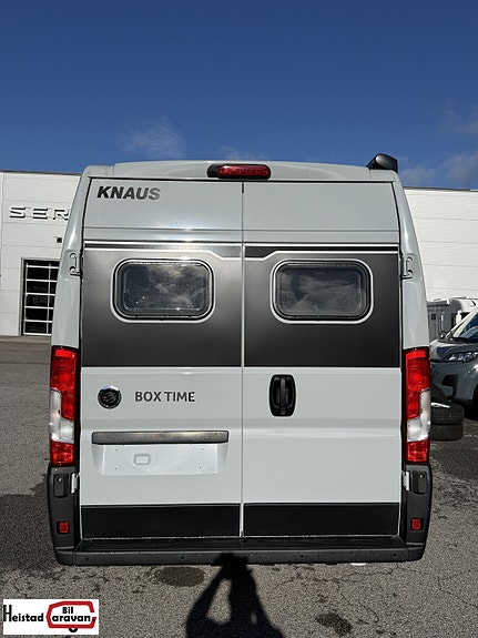 Knaus BOXTIME 630 ME 180HK|Luft|Solcelle|Lithium 5 of 30