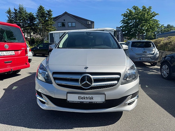 Mercedes-Benz B-Klasse 5 of 5