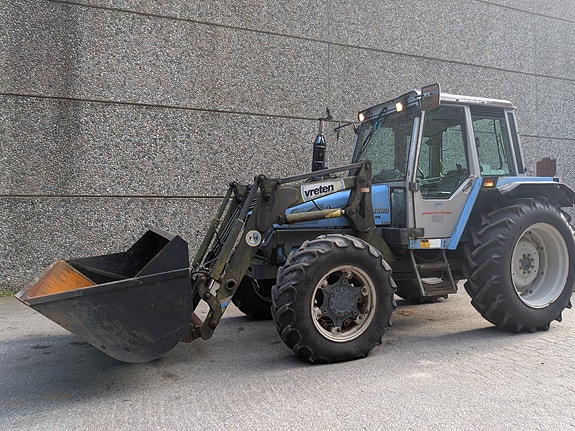 Landini 8880-DT | MVA-FRI! | 4x4 | INK. SKUFF | GODE DEKK | FRONTLASTER