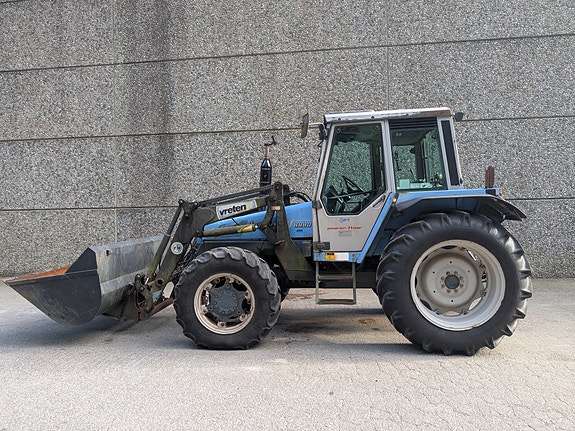 Landini 8880-DT | MVA-FRI! | 4x4 | INK. SKUFF | GODE DEKK | FRONTLASTER 2 of 30