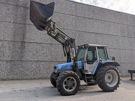 Landini 8880-DT | MVA-FRI! | 4x4 | INK. SKUFF | GODE DEKK | FRONTLASTER 23 of 30