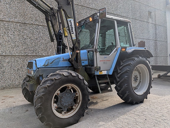 Landini 8880-DT | MVA-FRI! | 4x4 | INK. SKUFF | GODE DEKK | FRONTLASTER 25 of 30