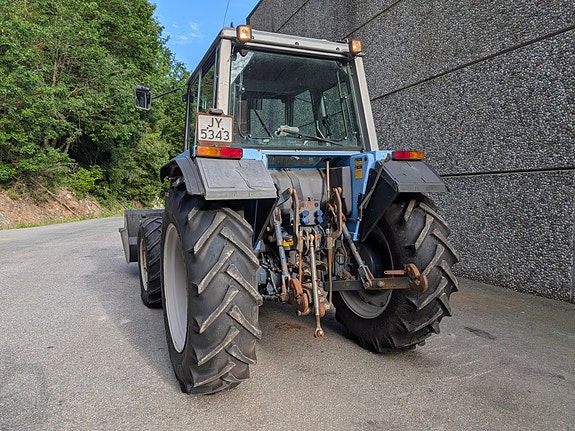 Landini 8880-DT | MVA-FRI! | 4x4 | INK. SKUFF | GODE DEKK | FRONTLASTER 4 of 30