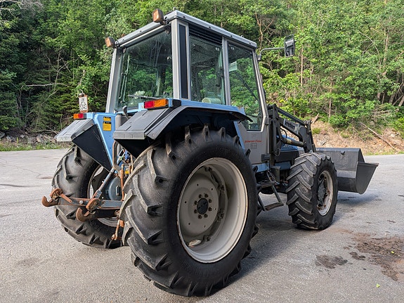 Landini 8880-DT | MVA-FRI! | 4x4 | INK. SKUFF | GODE DEKK | FRONTLASTER 6 of 30