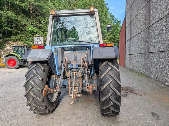 Landini 8880-DT | MVA-FRI! | 4x4 | INK. SKUFF | GODE DEKK | FRONTLASTER 5 of 30
