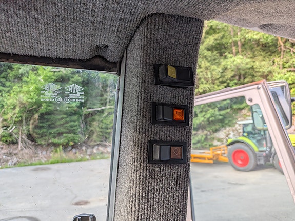 Landini 8880-DT | MVA-FRI! | 4x4 | INK. SKUFF | GODE DEKK | FRONTLASTER 21 of 30