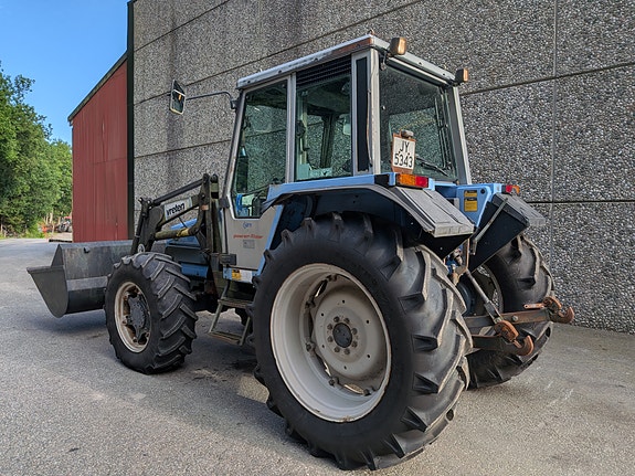 Landini 8880-DT | MVA-FRI! | 4x4 | INK. SKUFF | GODE DEKK | FRONTLASTER 3 of 30