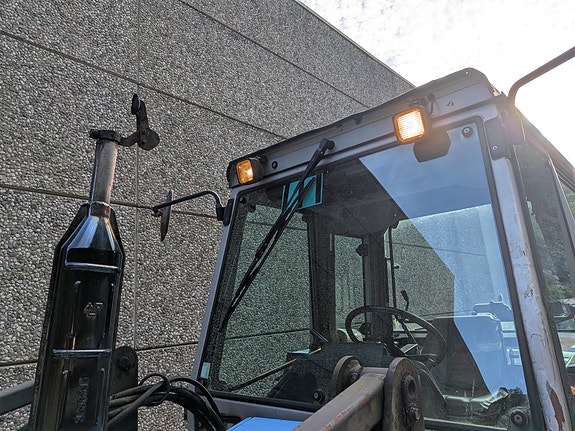 Landini 8880-DT | MVA-FRI! | 4x4 | INK. SKUFF | GODE DEKK | FRONTLASTER 10 of 30