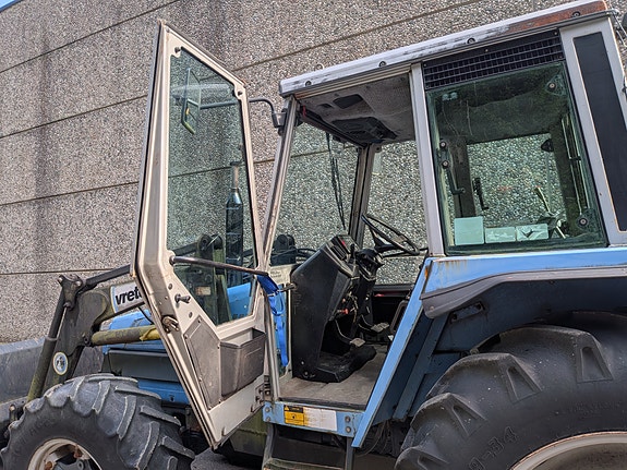 Landini 8880-DT | MVA-FRI! | 4x4 | INK. SKUFF | GODE DEKK | FRONTLASTER 14 of 30