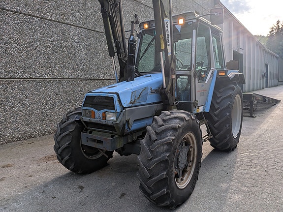 Landini 8880-DT | MVA-FRI! | 4x4 | INK. SKUFF | GODE DEKK | FRONTLASTER 26 of 30