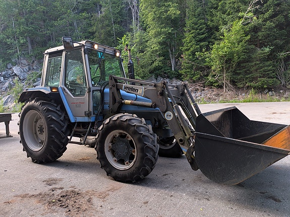 Landini 8880-DT | MVA-FRI! | 4x4 | INK. SKUFF | GODE DEKK | FRONTLASTER 7 of 30