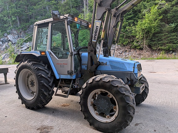 Landini 8880-DT | MVA-FRI! | 4x4 | INK. SKUFF | GODE DEKK | FRONTLASTER 29 of 30