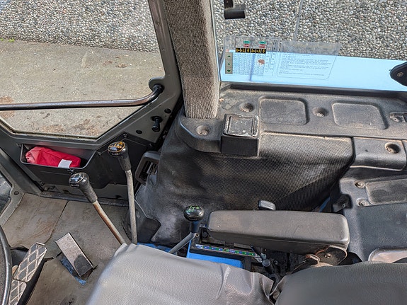 Landini 8880-DT | MVA-FRI! | 4x4 | INK. SKUFF | GODE DEKK | FRONTLASTER 16 of 30