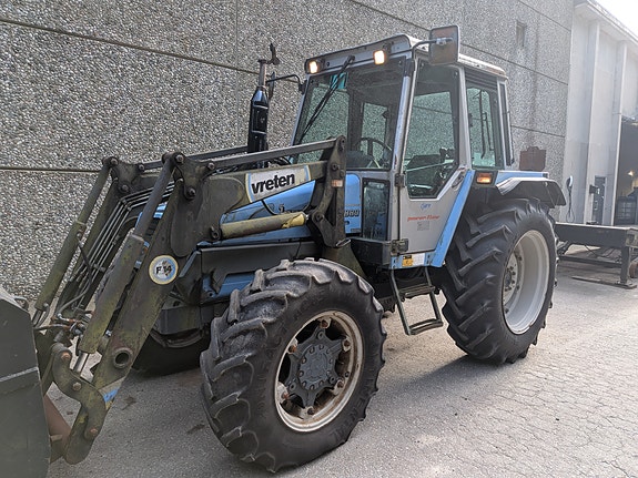 Landini 8880-DT | MVA-FRI! | 4x4 | INK. SKUFF | GODE DEKK | FRONTLASTER 9 of 30