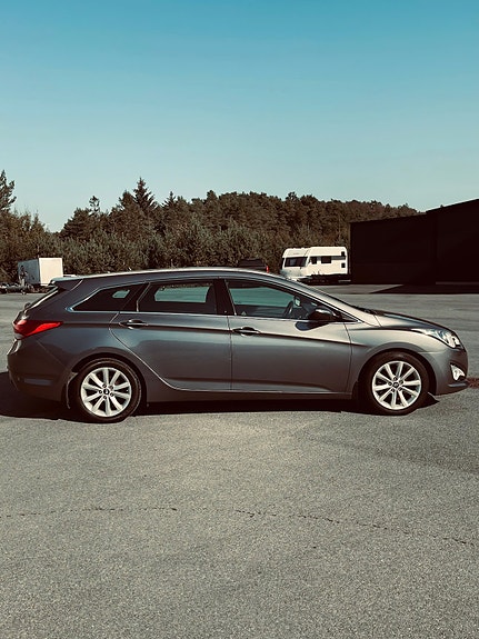 Hyundai i40 5 of 5