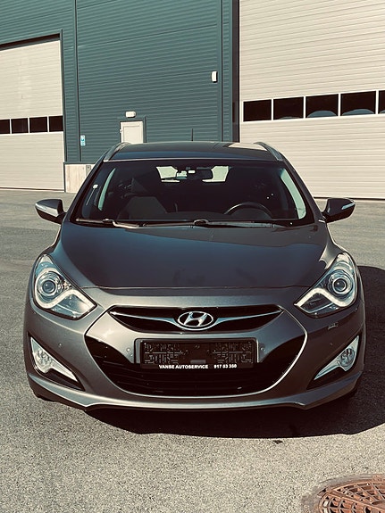 Hyundai i40 3 of 5