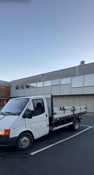 Ford Transit 2 of 5