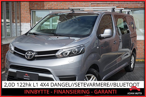 Toyota Proace