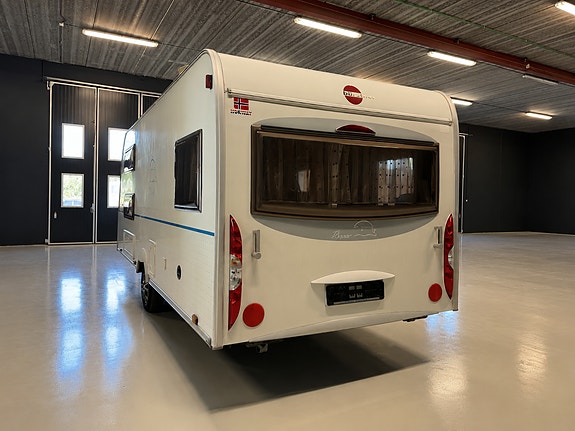 Bürstner 480 FLIPPER / KØYER / FORTELT / BATTERIPAKKE 3 of 5