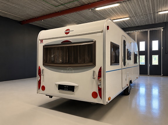 Bürstner 480 FLIPPER / KØYER / FORTELT / BATTERIPAKKE 5 of 5