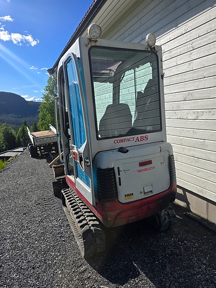 Takeuchi ABS TB016 5 of 11