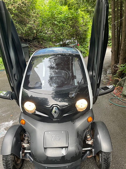 Renault Twizy 16 of 19