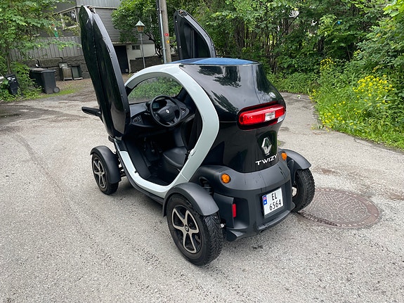 Renault Twizy 10 of 19