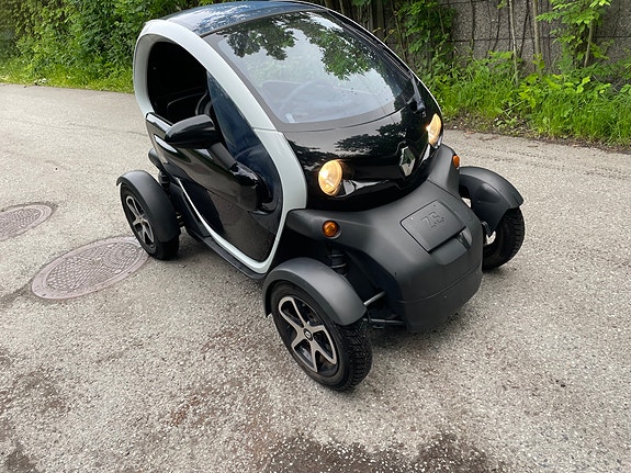 Renault Twizy 11 of 19