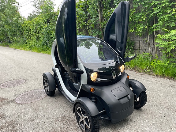 Renault Twizy 3 of 19