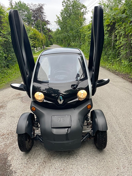 Renault Twizy 5 of 19