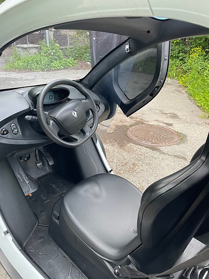 Renault Twizy 9 of 19