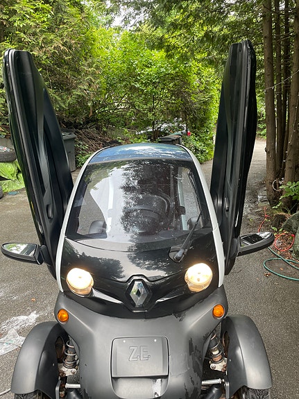 Renault Twizy 17 of 19