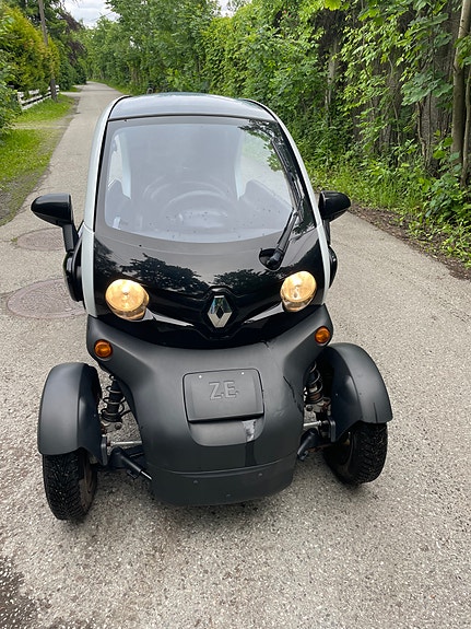 Renault Twizy 8 of 19