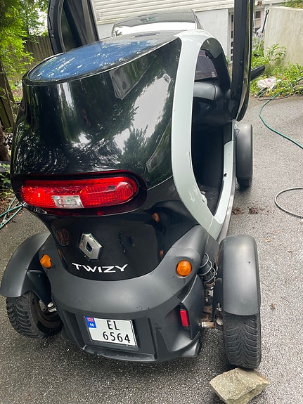Renault Twizy 4 of 19