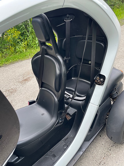 Renault Twizy 7 of 19