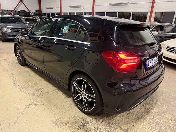 Mercedes-Benz A180 13 of 22