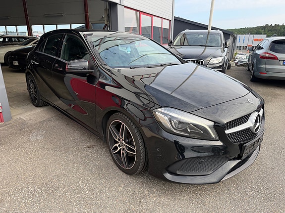 Mercedes-Benz A180 4 of 22