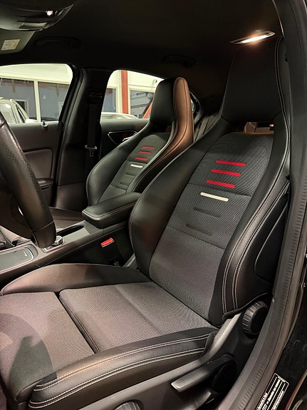 Mercedes-Benz A180 18 of 22