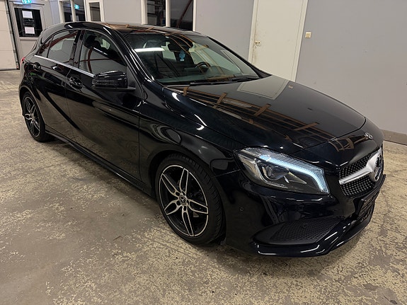 Mercedes-Benz A180 10 of 22