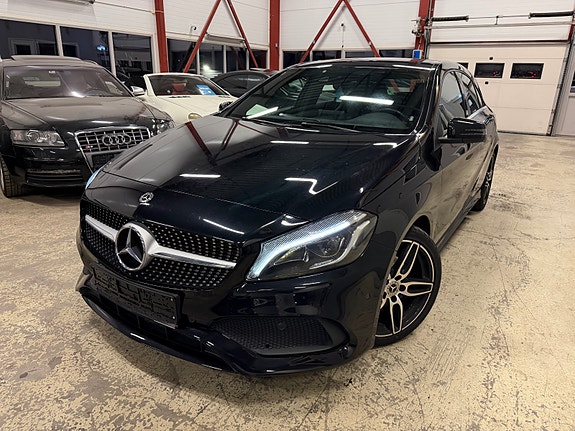 Mercedes-Benz A180 6 of 22