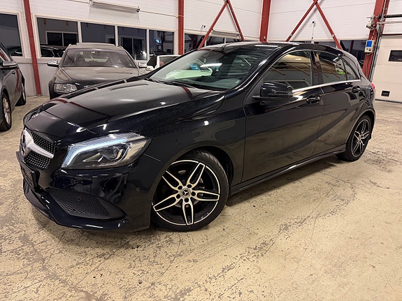 Mercedes-Benz A180 7 of 22