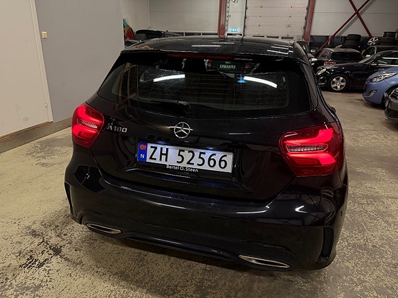 Mercedes-Benz A180 12 of 22