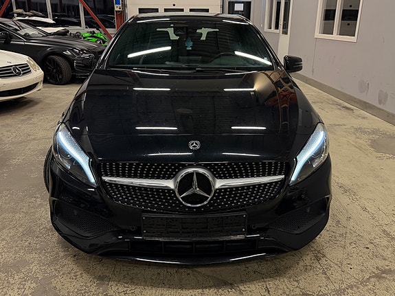 Mercedes-Benz A180 8 of 22