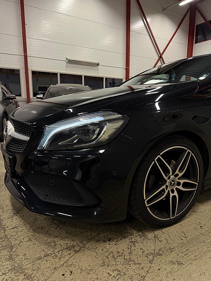 Mercedes-Benz A180 21 of 22