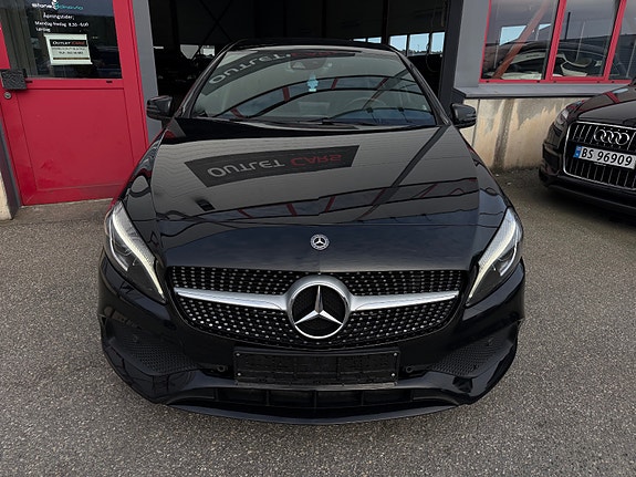 Mercedes-Benz A180 5 of 22